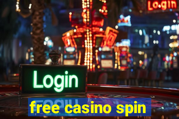 free casino spin