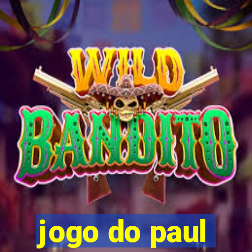 jogo do paul