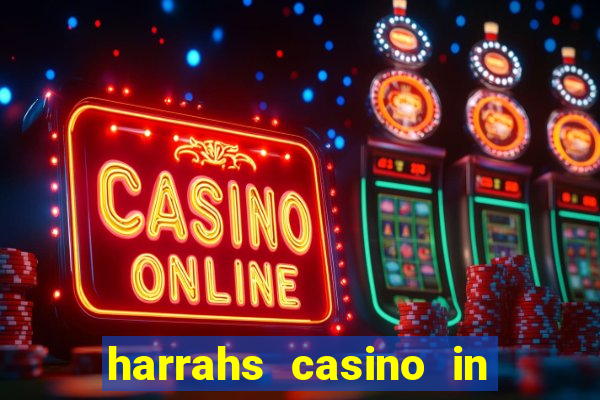 harrahs casino in las vegas