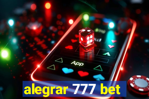 alegrar 777 bet