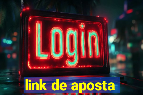 link de aposta