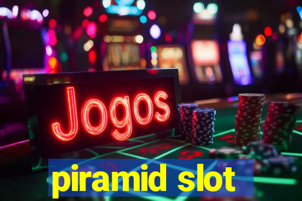 piramid slot