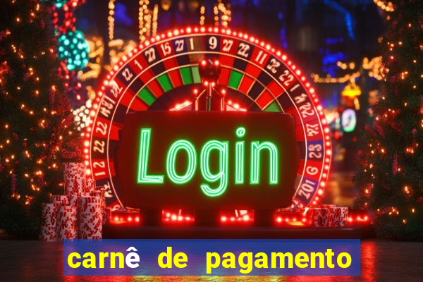 carnê de pagamento word gratis