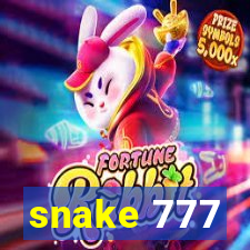 snake 777