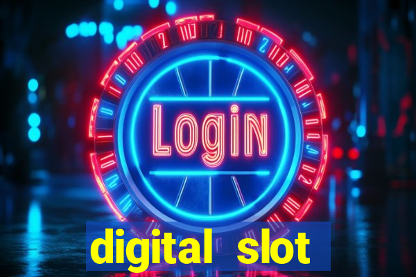 digital slot machines for sale