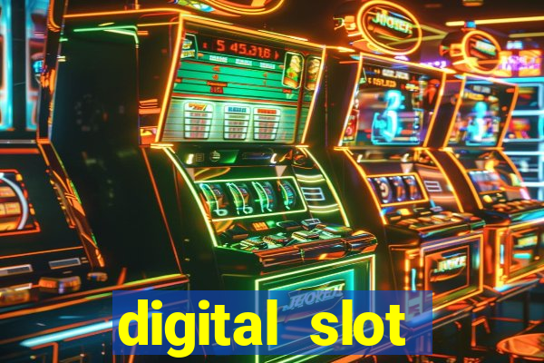 digital slot machines for sale