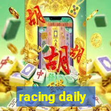 racing daily