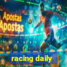 racing daily