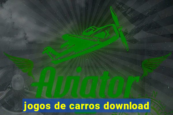 jogos de carros download