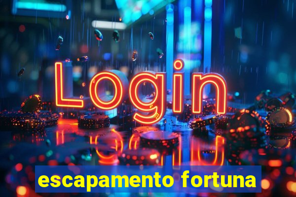 escapamento fortuna