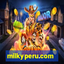 milkyperu.com