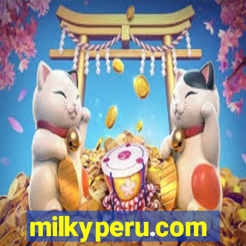 milkyperu.com