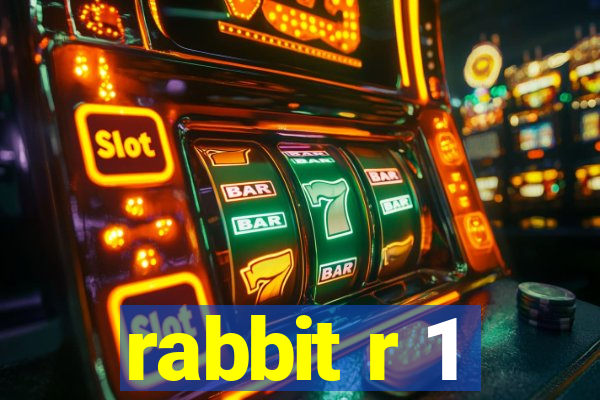 rabbit r 1