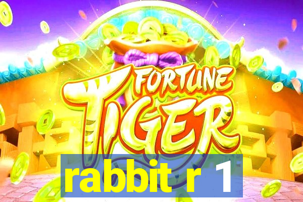 rabbit r 1