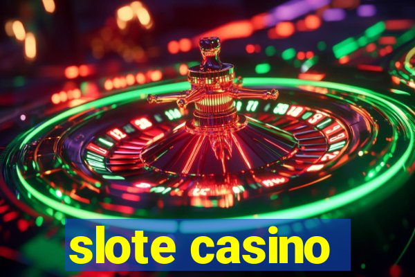 slote casino