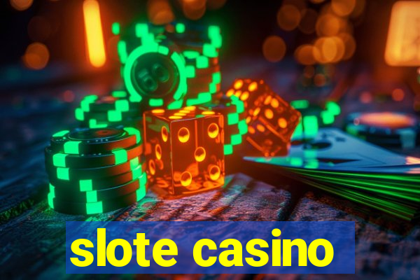 slote casino