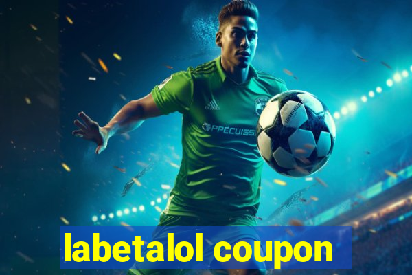 labetalol coupon