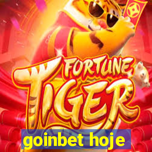 goinbet hoje