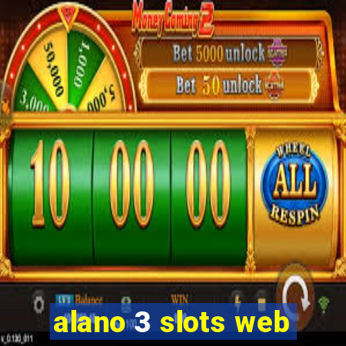 alano 3 slots web