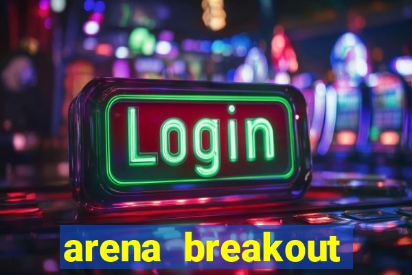 arena breakout infinite como jogar