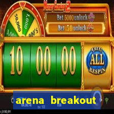 arena breakout infinite como jogar