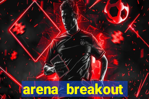 arena breakout infinite como jogar