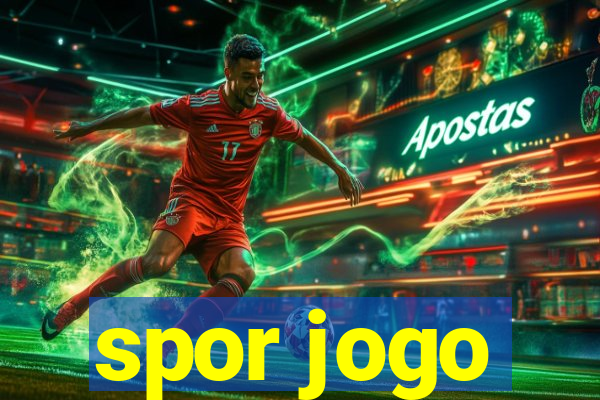 spor jogo