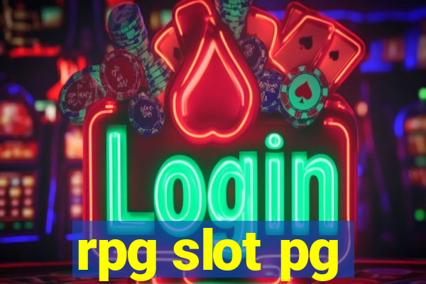 rpg slot pg