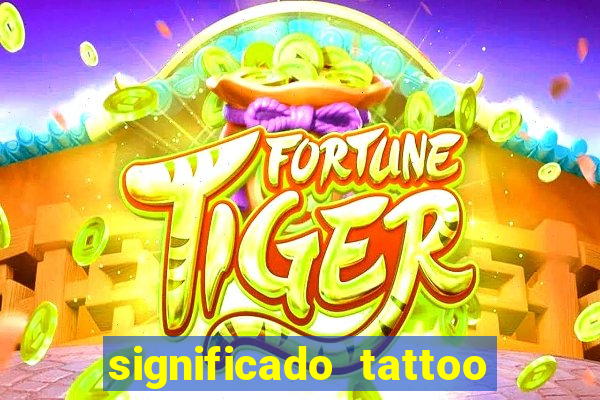 significado tattoo peixe beta