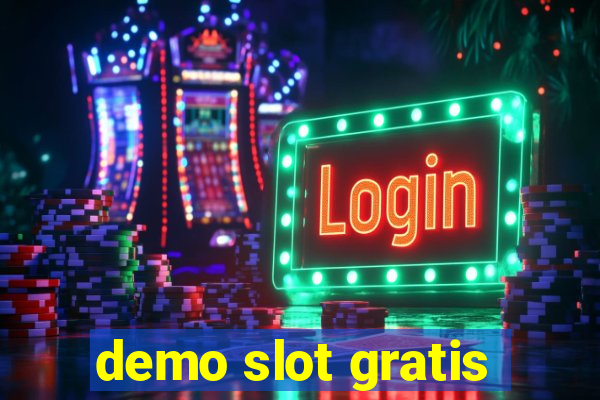 demo slot gratis