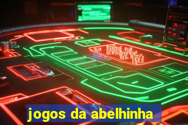 jogos da abelhinha