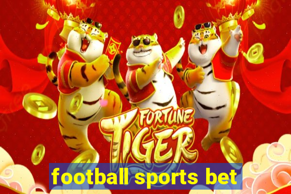 football sports bet