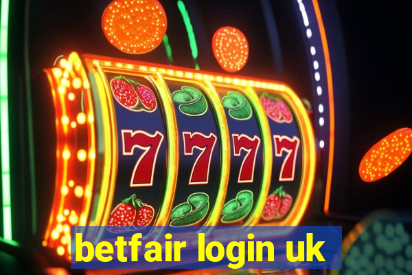 betfair login uk