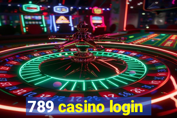 789 casino login