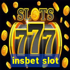 insbet slot