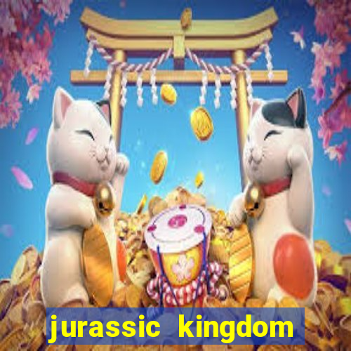 jurassic kingdom slot png