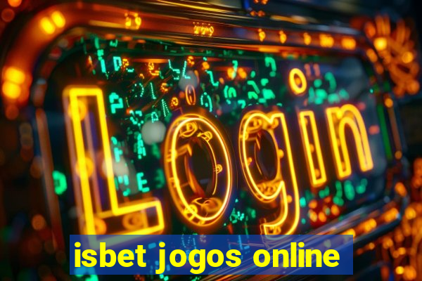 isbet jogos online