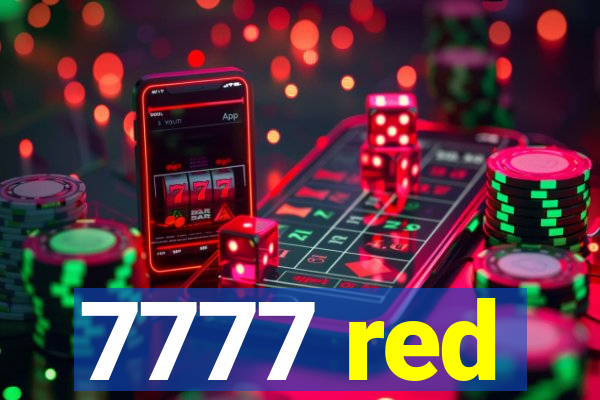 7777 red