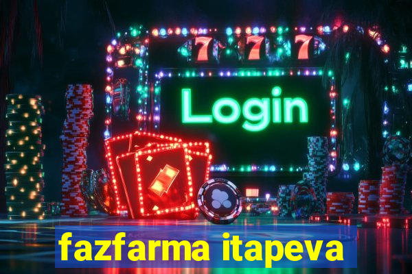 fazfarma itapeva