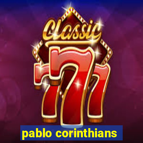 pablo corinthians