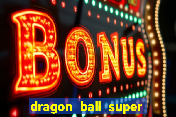 dragon ball super hero assistir online