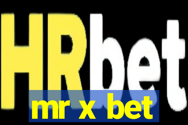 mr x bet