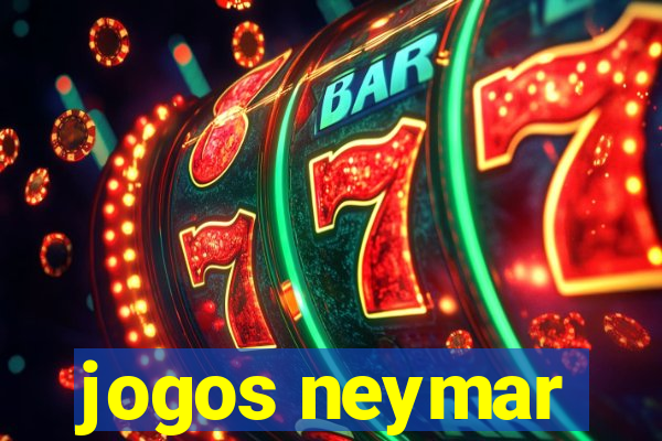 jogos neymar