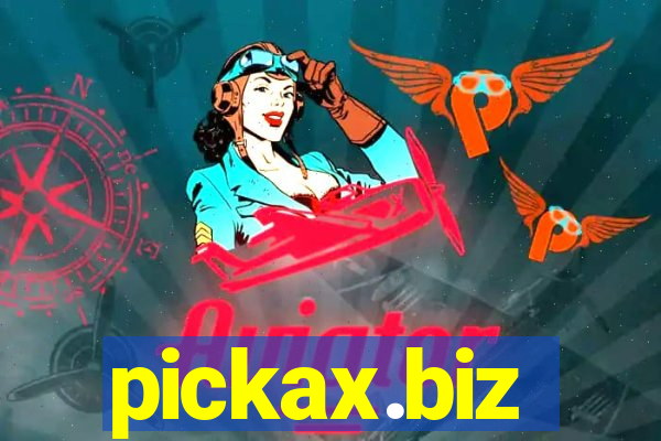 pickax.biz