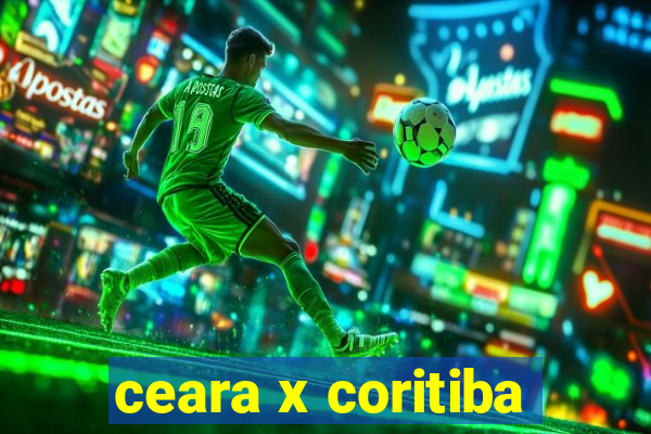 ceara x coritiba