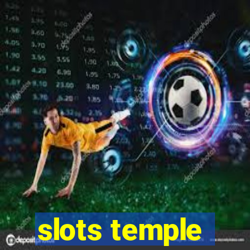 slots temple