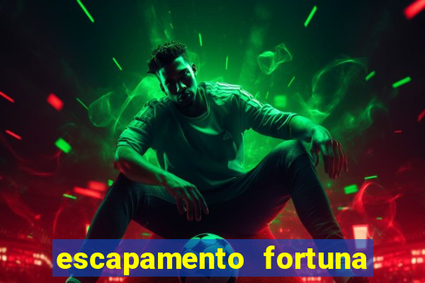 escapamento fortuna factor 150