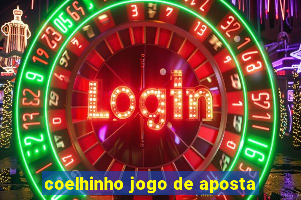 coelhinho jogo de aposta