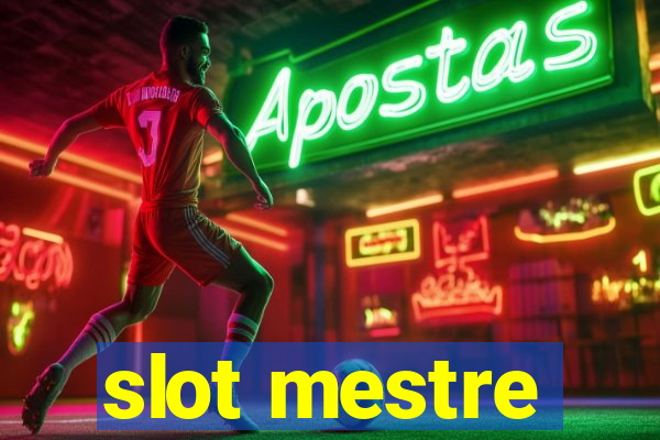 slot mestre