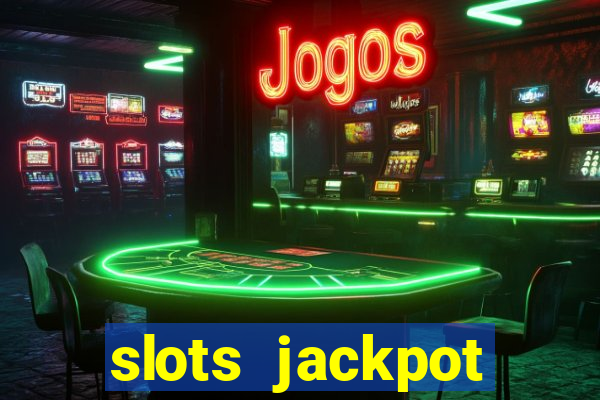 slots jackpot casino review